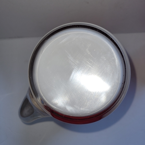 Vintage Fukuoka Japan  Multi-Glass Co. Pitcher and 6 glasses - Picture 14 of 14